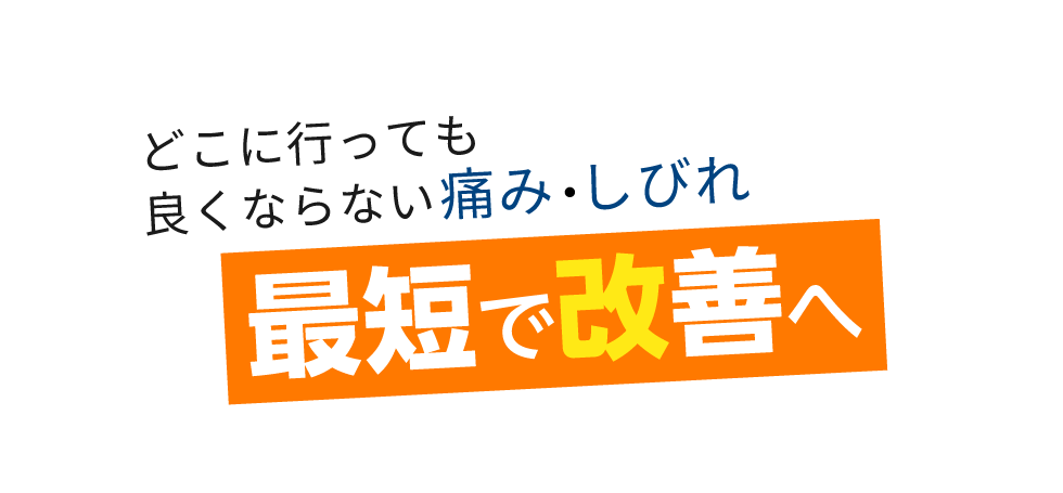「匠 蕨駅前整体院」 メインイメージ